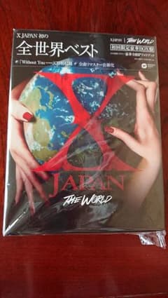 X JAPANのサムネイル