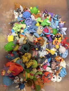 ポケモン　ゆび人形　まとめ売り　約160体