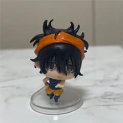 ジョジョの奇妙な冒険カプセルフィギアコレクション01のサムネイル