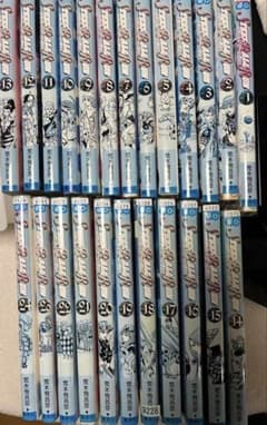 조조의 기묘한 모험 제7부 STEEL BALL RUN 전권 세트
