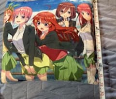 五等分の花嫁 クッションのサムネイル