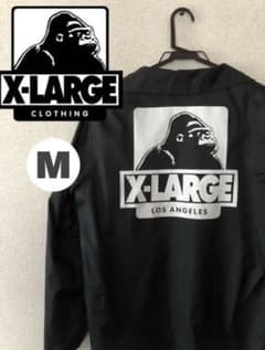 «値下げ»XLARGE エクストララージ コーチジャケット ナイロンジャケットのサムネイル