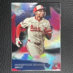 【3枚セット】2026 Topps Christian Moore Angelsのサムネイル