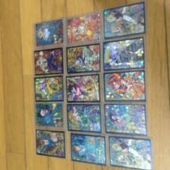 ドラゴンボールヒーローズのサムネイル
