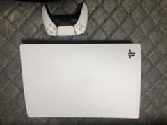 PS5 デジタルエディションのサムネイル