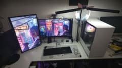 NZXT ゲーミングPC 本体 ホワイト i5 12400F RTX 3070 - メルカリ