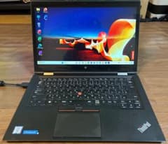 Lenovo ThinkPadX1Yoga 1st /i7 16GB/512GB - メルカリ