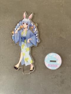 兎田ぺこら アクリルスタンド 温泉コラボ ホロライブのサムネイル