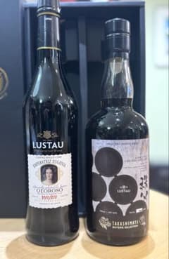 イチローズモルト ルスタウ＊秩父デスティレリー＊ヴィンテージ