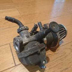 NS-1 nsr50 ns50F 純正キャブレーターのサムネイル