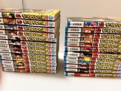 僕のヒーローアカデミア1〜25巻のサムネイル