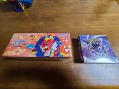 ポケモンカード　アビスアイとポケモンセンターヒロシマスペシャルBOXセットのサムネイル
