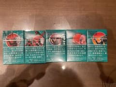 AMERICAN SPIRIT デザイン箱のサムネイル