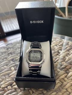 G-SHOCK  GMW-B5000D-1JFのサムネイル