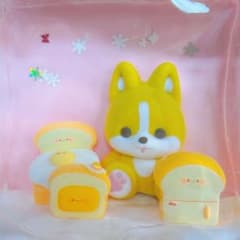 KUNA 【超柔らかバージョン】子犬氷ブロックのサムネイル