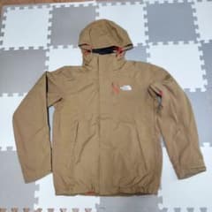 THE NORTH FACE マウンテンジャケット ブラウンのサムネイル