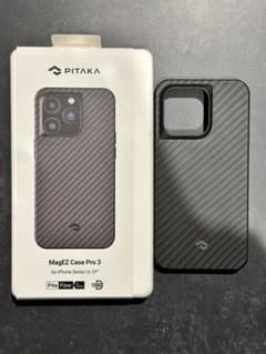 PITAKA  MagEZ Case Pro 3  iPhone14Proのサムネイル