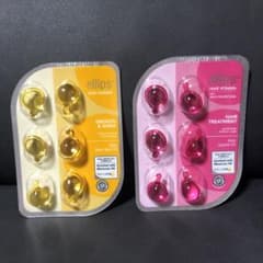 ellips エリップス ヘアーオイル トリートメント  6粒×2シートのサムネイル