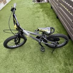 16インチ キッズ自転車 HITS Nemo ROCKBROS ロックブロス - メルカリ