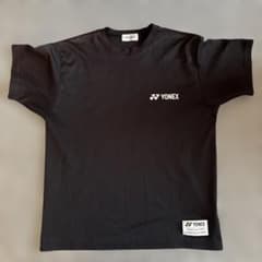YONEX ブラック Tシャツ Mのサムネイル