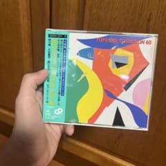 ポップスアイドルコレクション60 (CD4枚) ポップスアイドルコレクション60 (CD4枚) - メルカリ