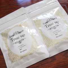 True up トゥルーアップ2袋のサムネイル