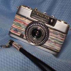 ドレスアップ【OLYMPUS PEN EE-2】\