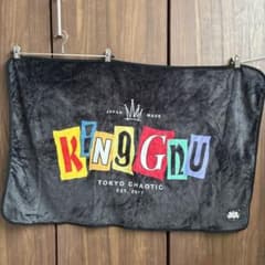 King Gnu ブランケット TOKYO CHAOTICのサムネイル