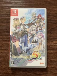 ルーンファクトリー5のサムネイル