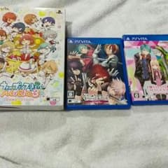 PS Vita 乙女ゲーム 2000円〜のサムネイル