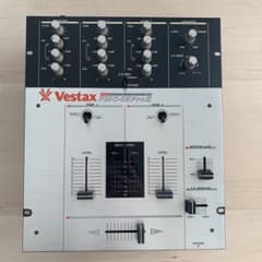 Vestax ミキサー　PMC -05 Pro Ⅱ 通電確認済みのサムネイル