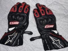 MM93 TWIN RING v2 LEATHER GLOVE数量限定モデル - メルカリ