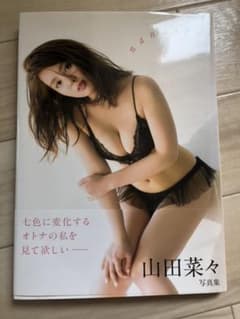 山田菜々　写真集nanairoのサムネイル