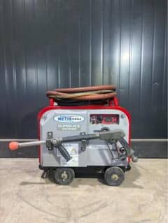 スーパー工業 高圧洗浄機 SEV-2108SS ガソリンエンジン エンジン洗浄機のサムネイル
