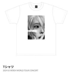 IU 大阪 コンサートライブ Tシャツ Lサイズ - メルカリ