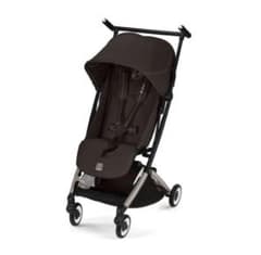【バンパー•カバー付き】CYBEX LIBELLE 2026チョコレートブラウンのサムネイル