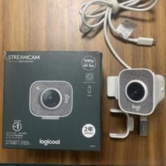 Logicool / WEBカメラStreamCam C980OW オフホワイトのサムネイル