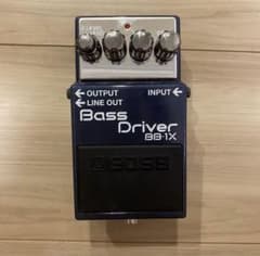BOSS ベースエフェクター BB-1Xのサムネイル