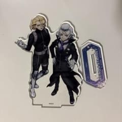 Dr.STONE 桜 DMMスクラッチ アクリルスタンド ゼノ＆スタンリー - メルカリ