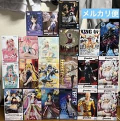 美少女プライズフィギュアまとめ売り 21個 - メルカリ