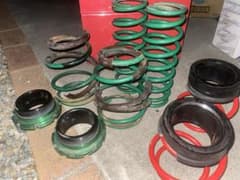 TEIN 車高調STREETBASIS MH21SワゴンR HA24S MG21のサムネイル