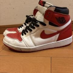 エアジョーダン1 ハイカットのサムネイル
