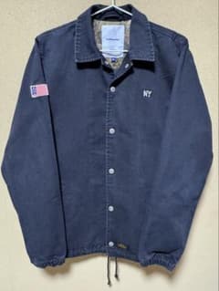 Lafayette RUN NYC COACH JACKET コーチジャケットのサムネイル