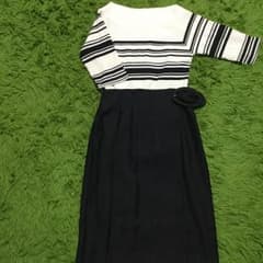 シビラ ロング巻きスカートのサムネイル