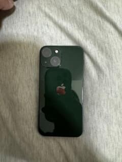iPhone 13 mini グリーン 128 GB auのサムネイル