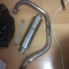 エイプ50 マフラーのサムネイル