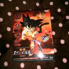 ドラゴンボールフィギュアのサムネイル
