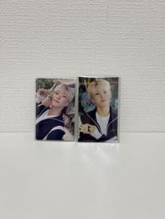 seventeen 消費期限 ラキドロ ホシ トレカ セット - メルカリ