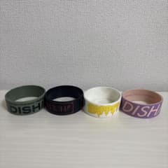 DISH// ラバーバンド 4点セットのサムネイル