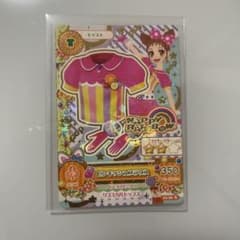 アイカツ 有栖川おとめ ピンキッシュブラウス Happy Rainbowのサムネイル